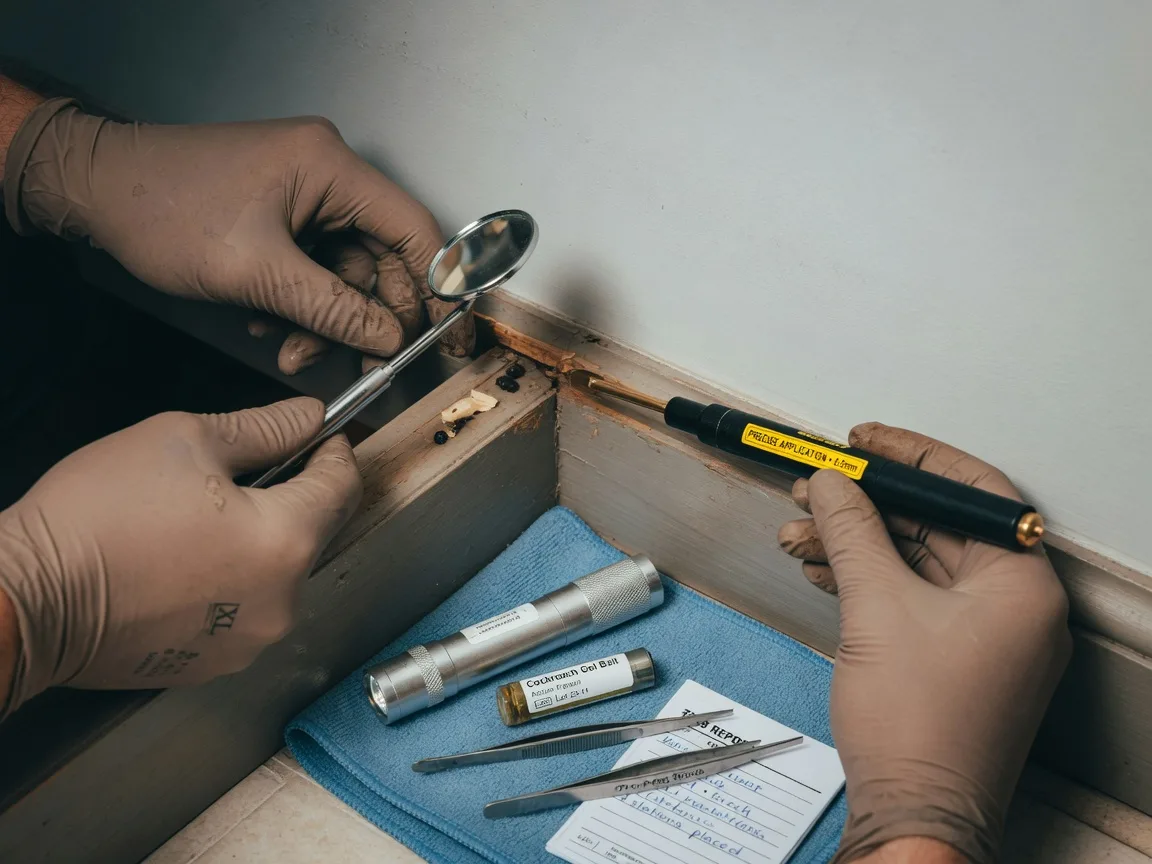 Why choose Emergency Pest Control in Midnight, MS